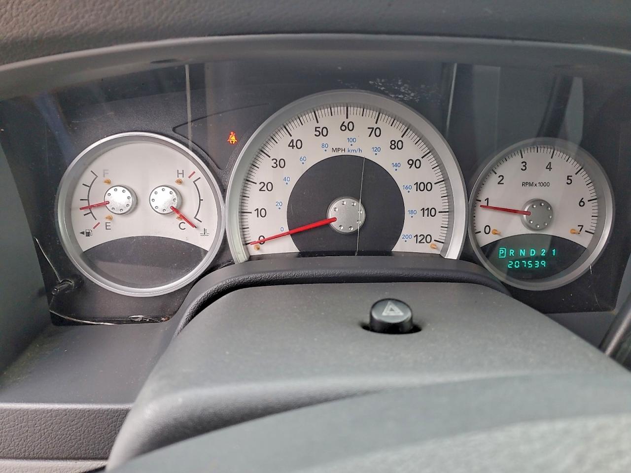 Lot #3311425483 2009 DODGE DURANGO SL