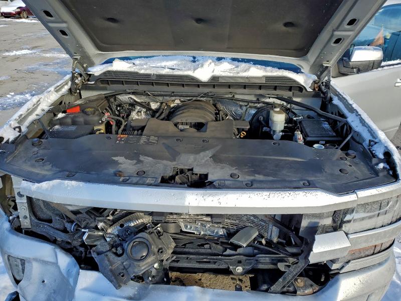 2016 CHEVROLET SILVERADO #3311623239