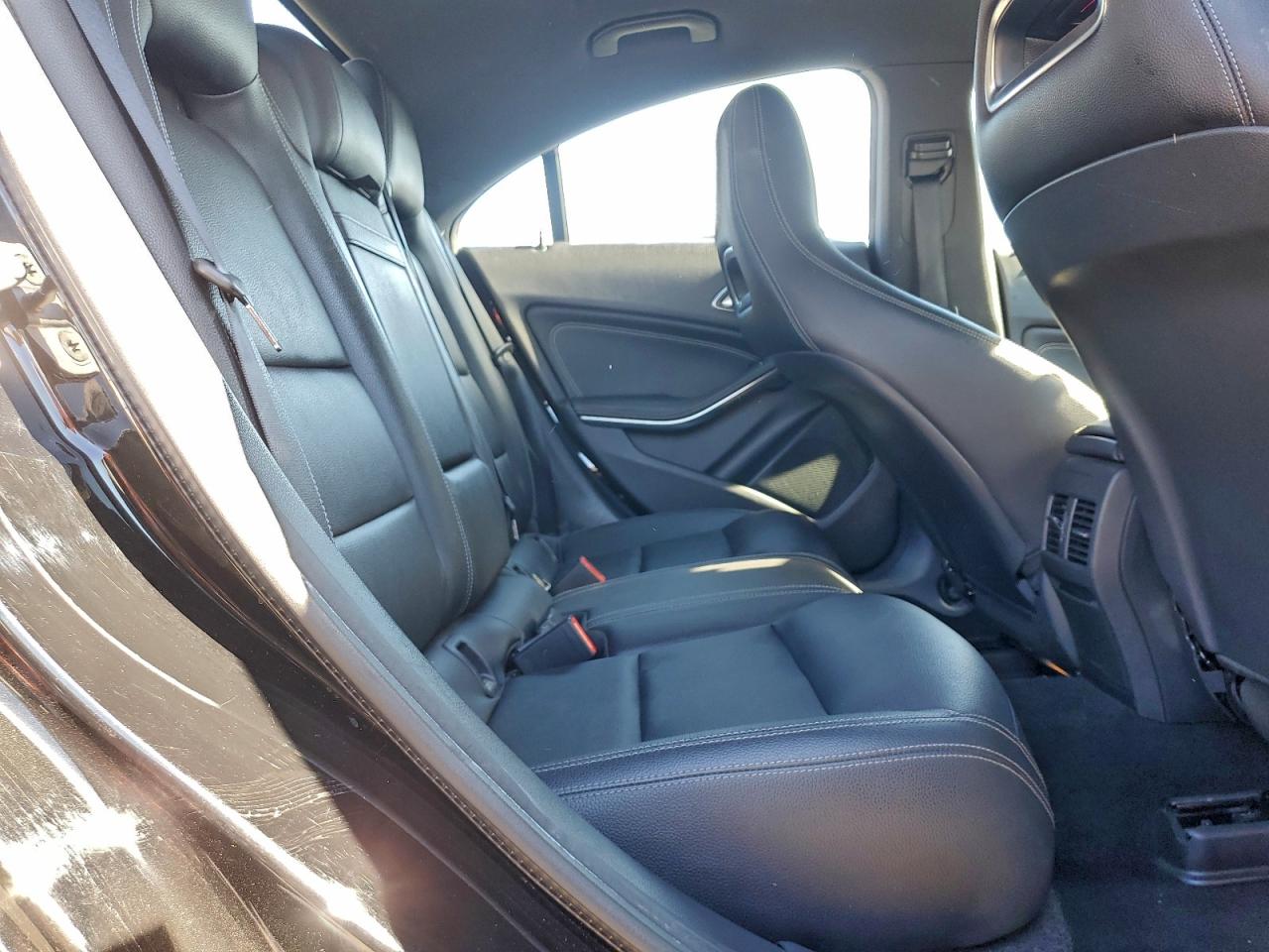 MERCEDES-BENZ CLA-CLASS 250