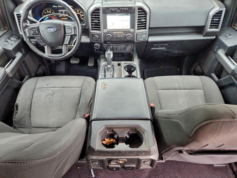 2017 FORD F150 SUPER #3302639011