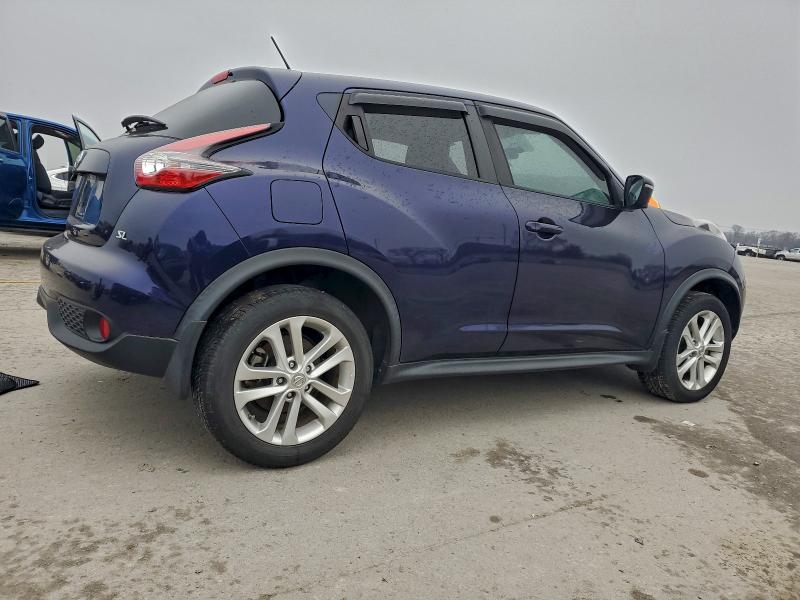 2016 NISSAN JUKE S #3305334314