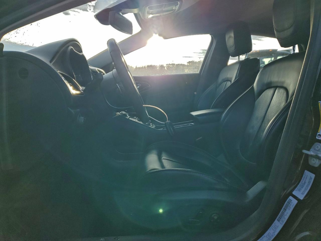 Lot #3312446627 2015 CHRYSLER 200 C