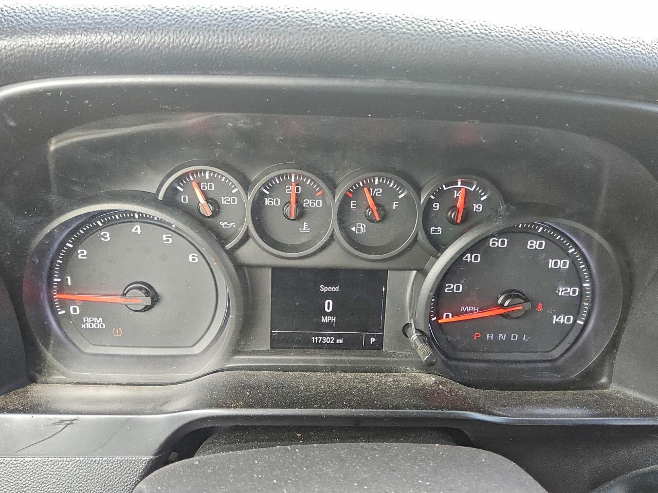 CHEVROLET SILVERADO C1500