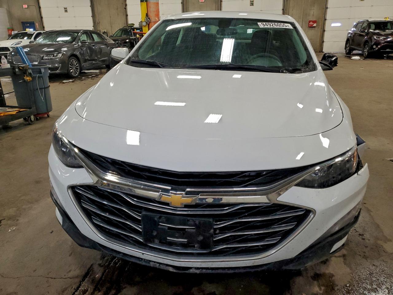 Lot #3316726419 2022 CHEVROLET MALIBU LT