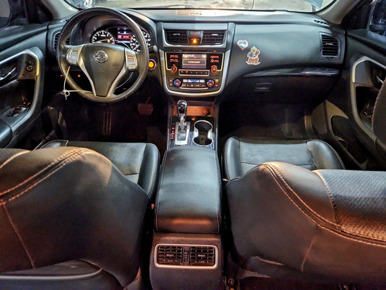 NISSAN ALTIMA 2.5