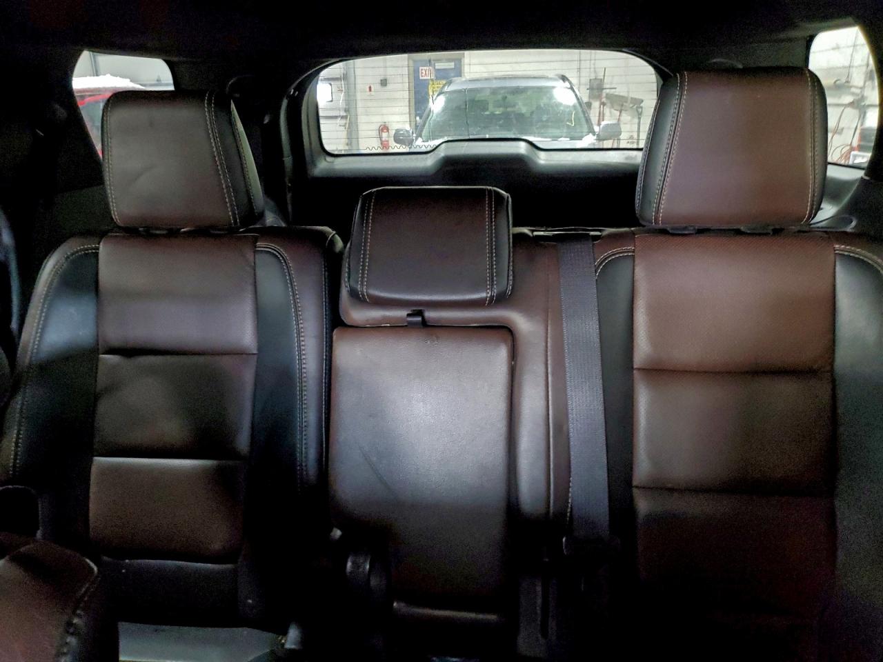 Lot #3305313322 2014 FORD EXPLORER S