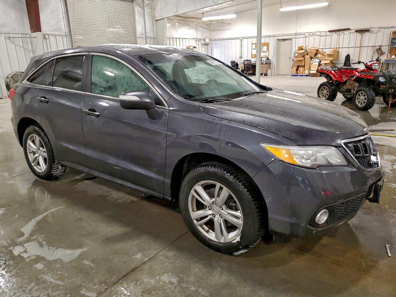 ACURA RDX TECHNOLOGY