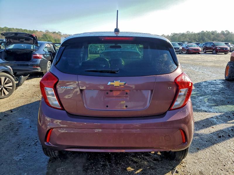 2021 CHEVROLET SPARK 1LT #3311550232