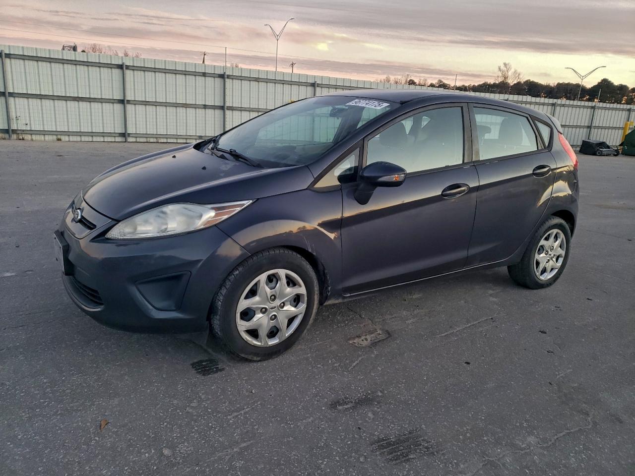 FORD FIESTA SE