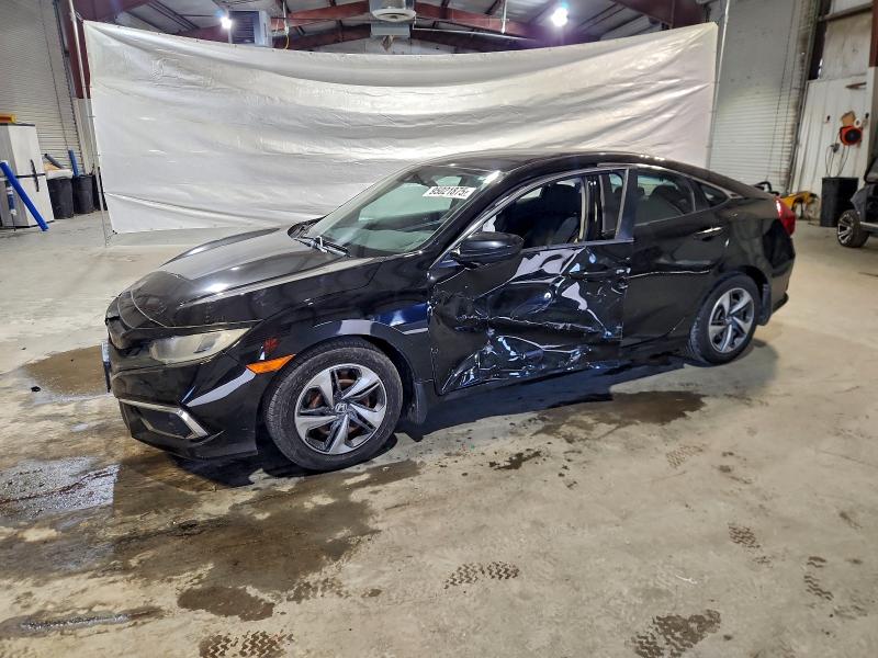 2020 HONDA CIVIC LX #3310503071