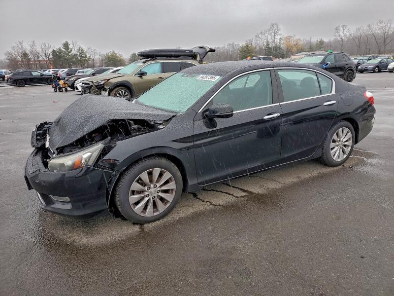 2013 HONDA ACCORD EXL #3311461269