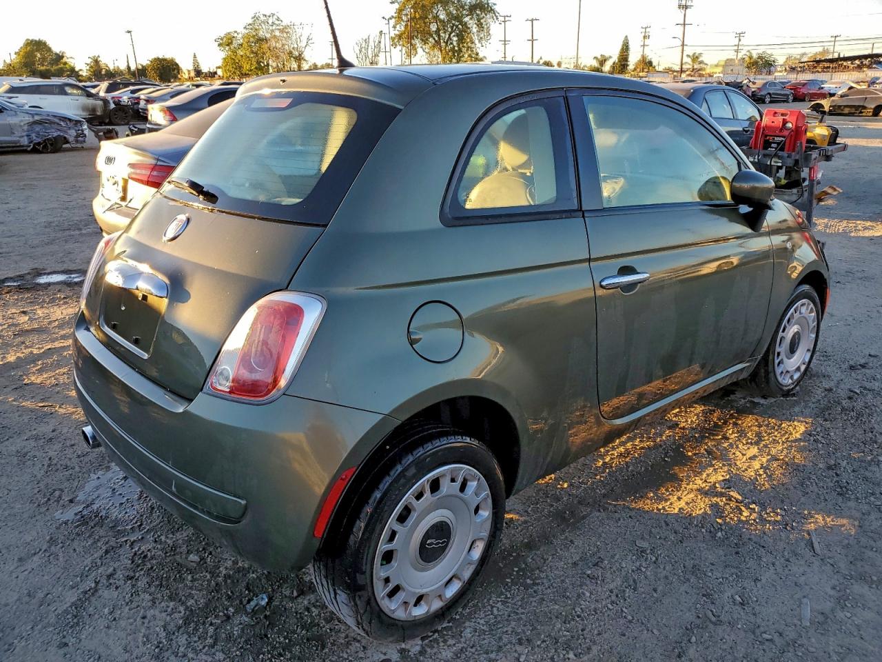 FIAT 500 POP