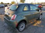 Lot #3308202175 2012 FIAT 500 POP