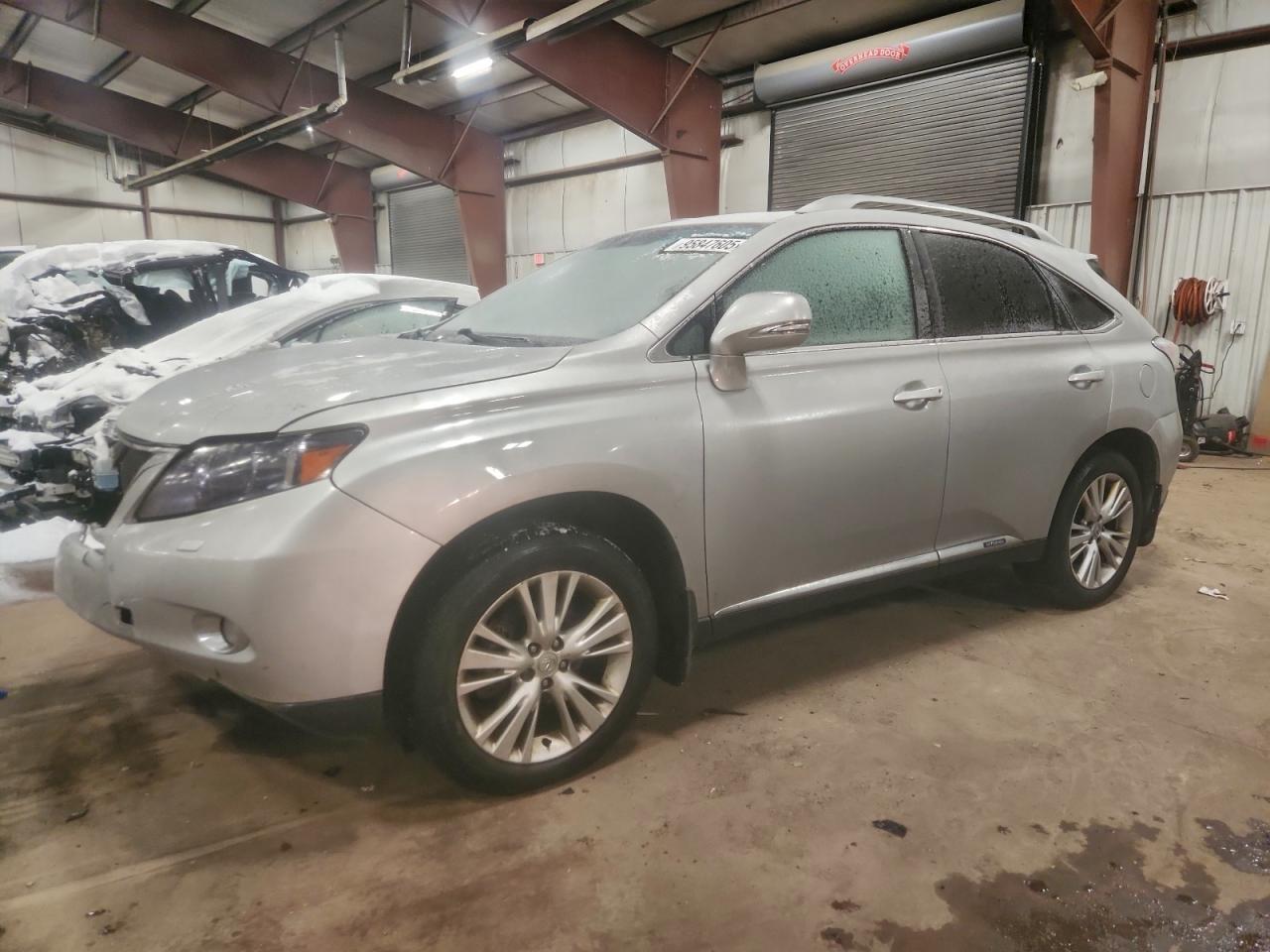 LEXUS RX 450H