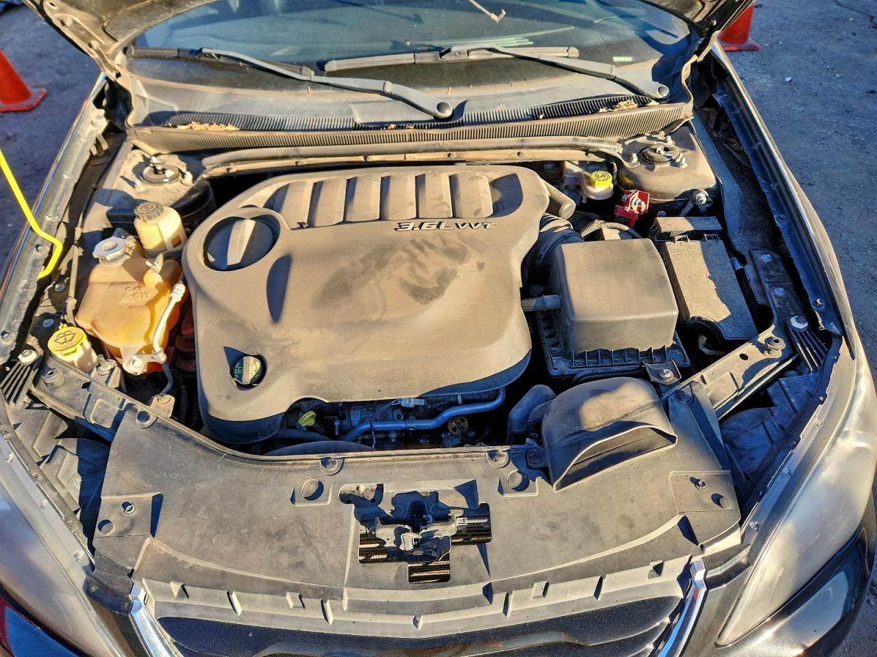 CHRYSLER 200 LIMITED