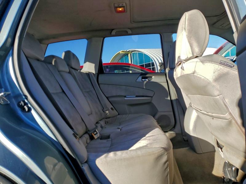 2010 SUBARU FORESTER 2 #3311746721