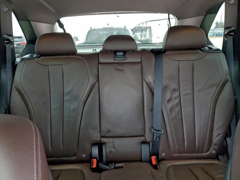 2017 BMW X5 SDRIVE3 #3305761804