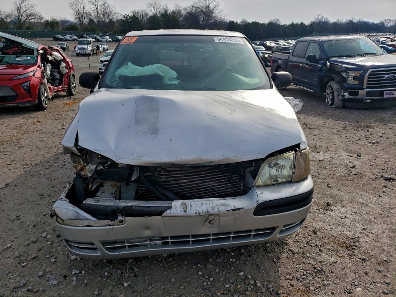 Lot #3304582449 2003 CHEVROLET VENTURE