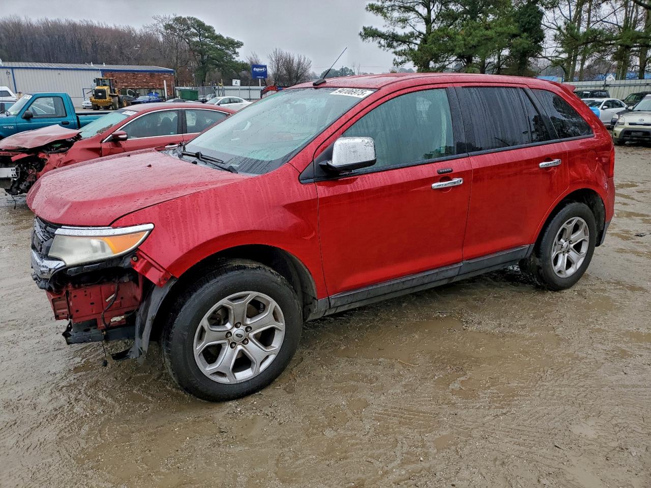 FORD EDGE SEL