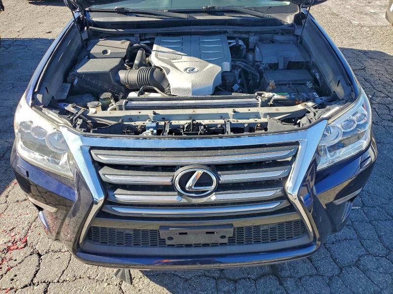2017 LEXUS GX 460 #3302633030