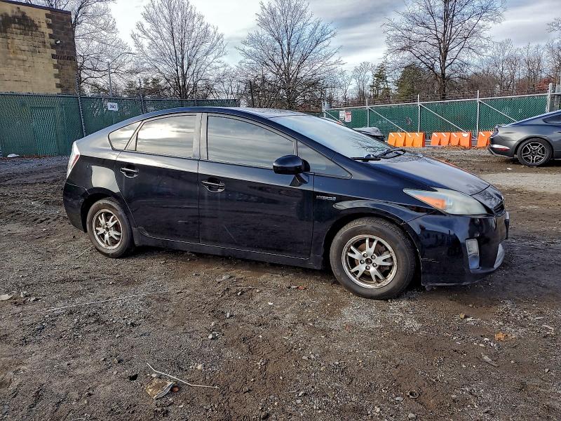 2010 TOYOTA PRIUS #3309154949