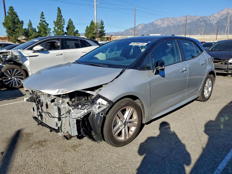 2021 TOYOTA COROLLA SE #3304889547