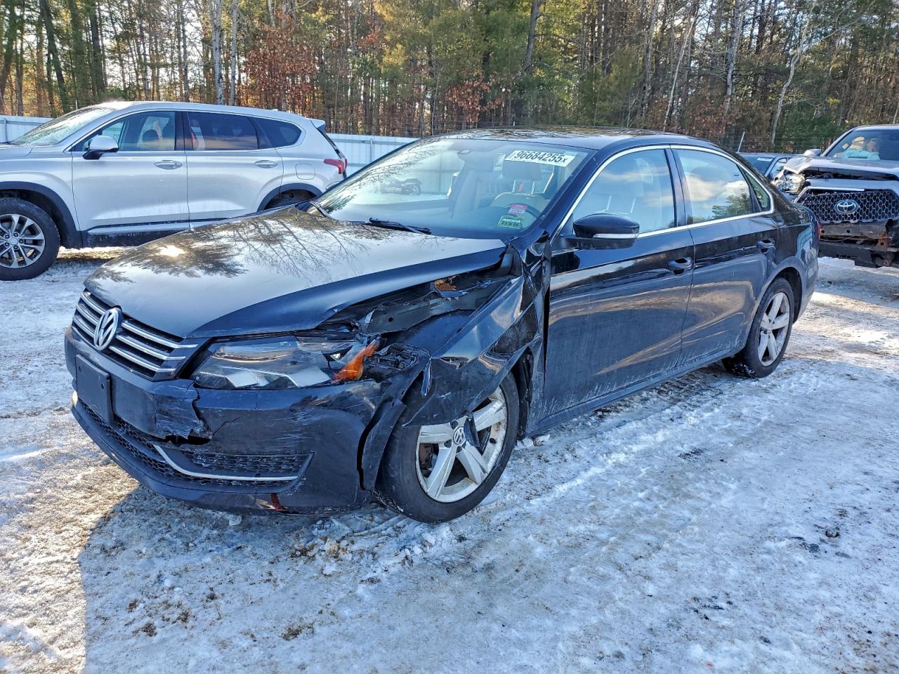 VOLKSWAGEN PASSAT SE