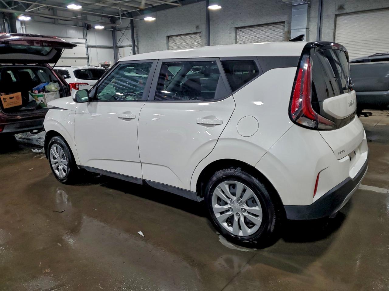 KIA SOUL LX