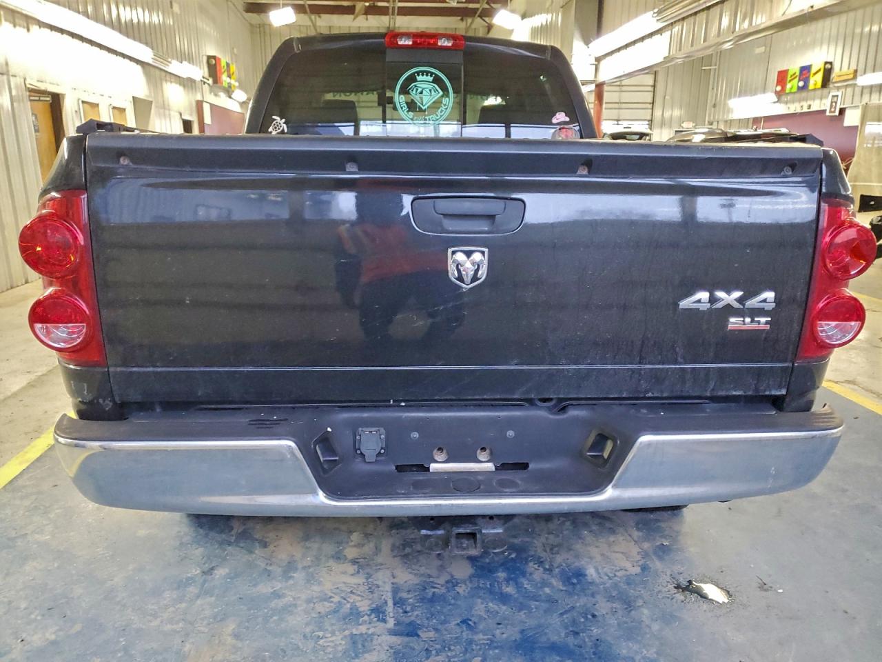 Lot #3311586791 2007 DODGE RAM 1500 S