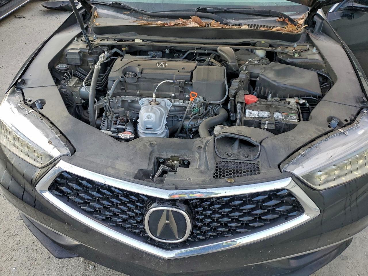 ACURA TLX TECHNOLOGY