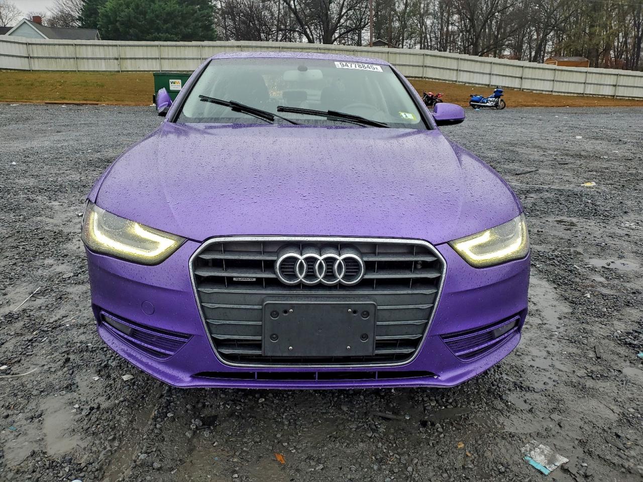 Lot #3302757355 2013 AUDI A4 PREMIUM