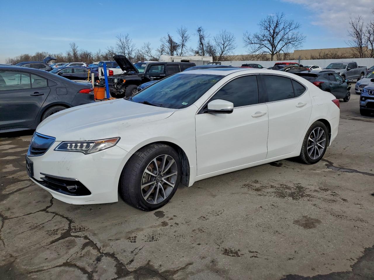 ACURA TLX ADVANCE