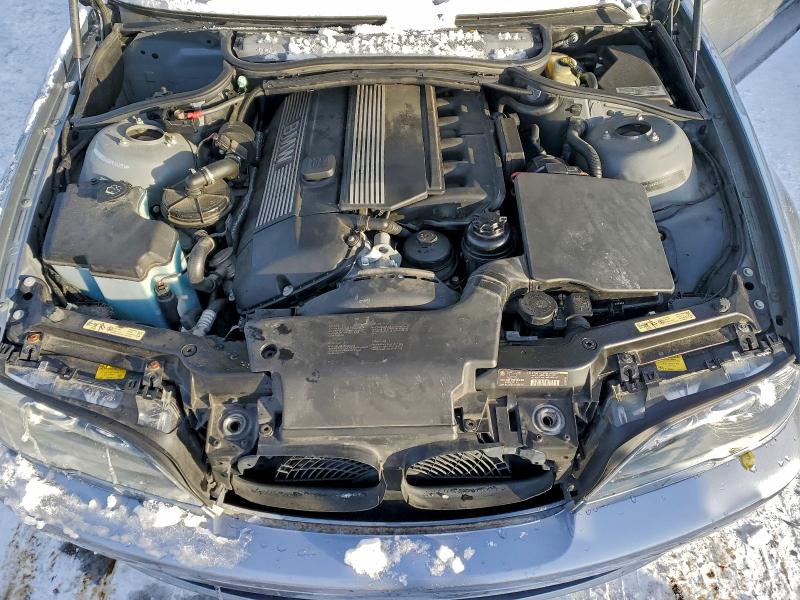 2006 BMW 330 CI #3316811430