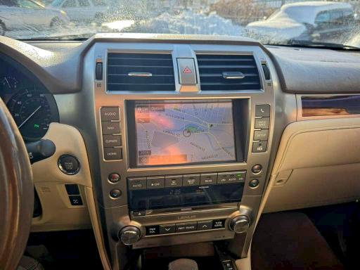 2017 LEXUS GX 460 #3308237236