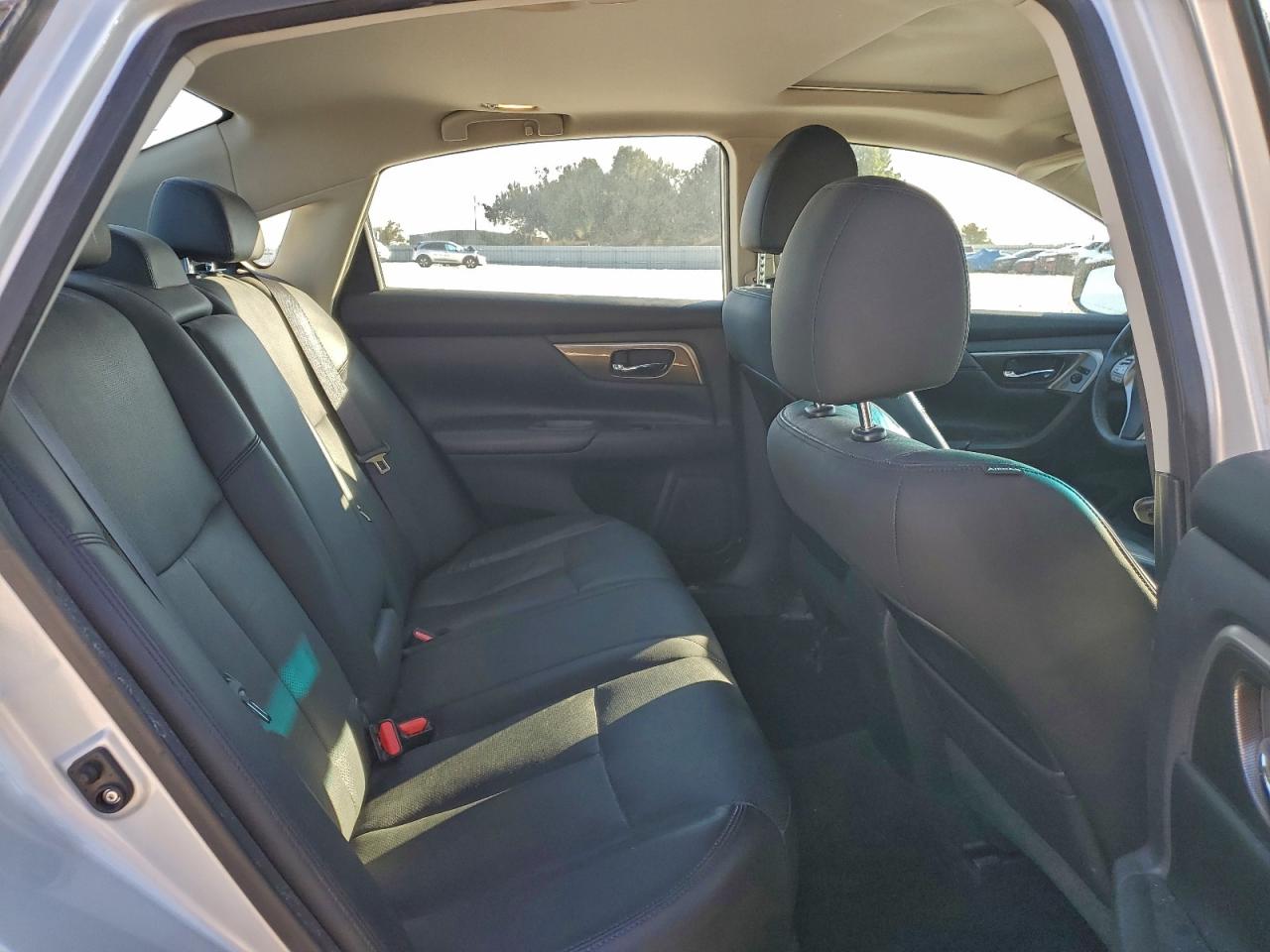 Lot #3311759726 2015 NISSAN ALTIMA 2.5