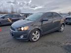 Lot #3319220740 2016 CHEVROLET SONIC LTZ