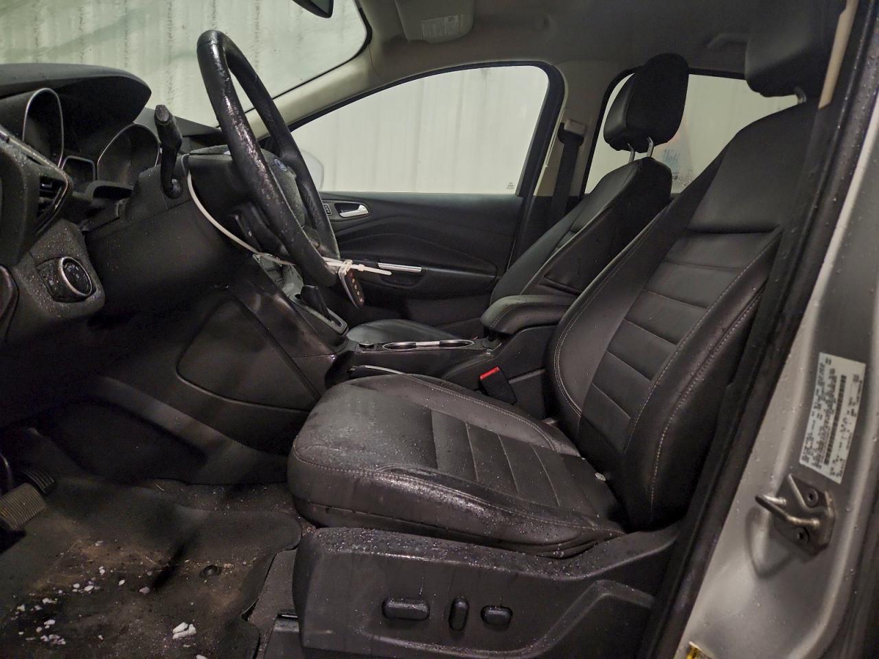 Lot #3309324991 2014 FORD ESCAPE TIT