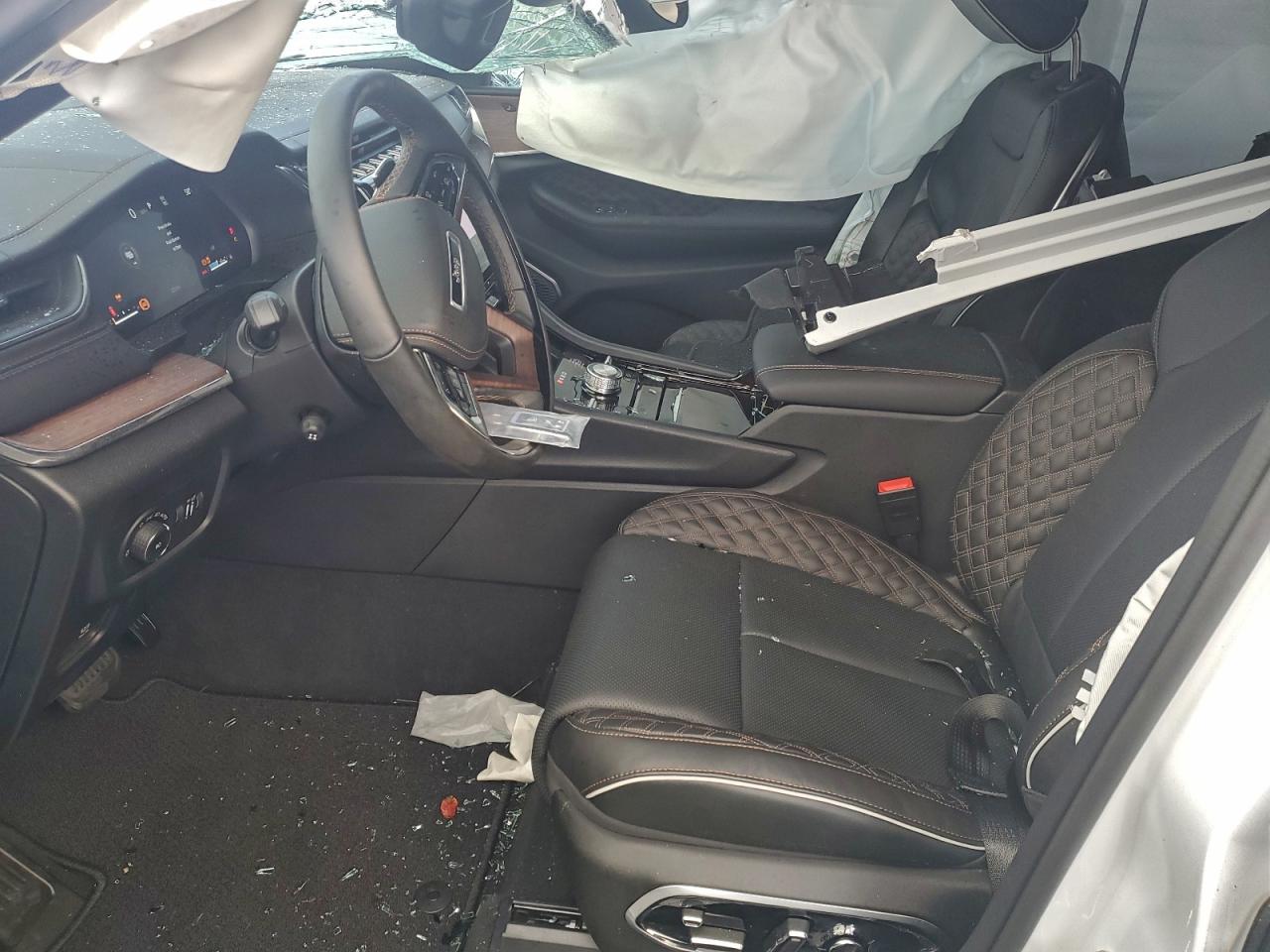 JEEP GRAND CHEROKEE SUMMIT