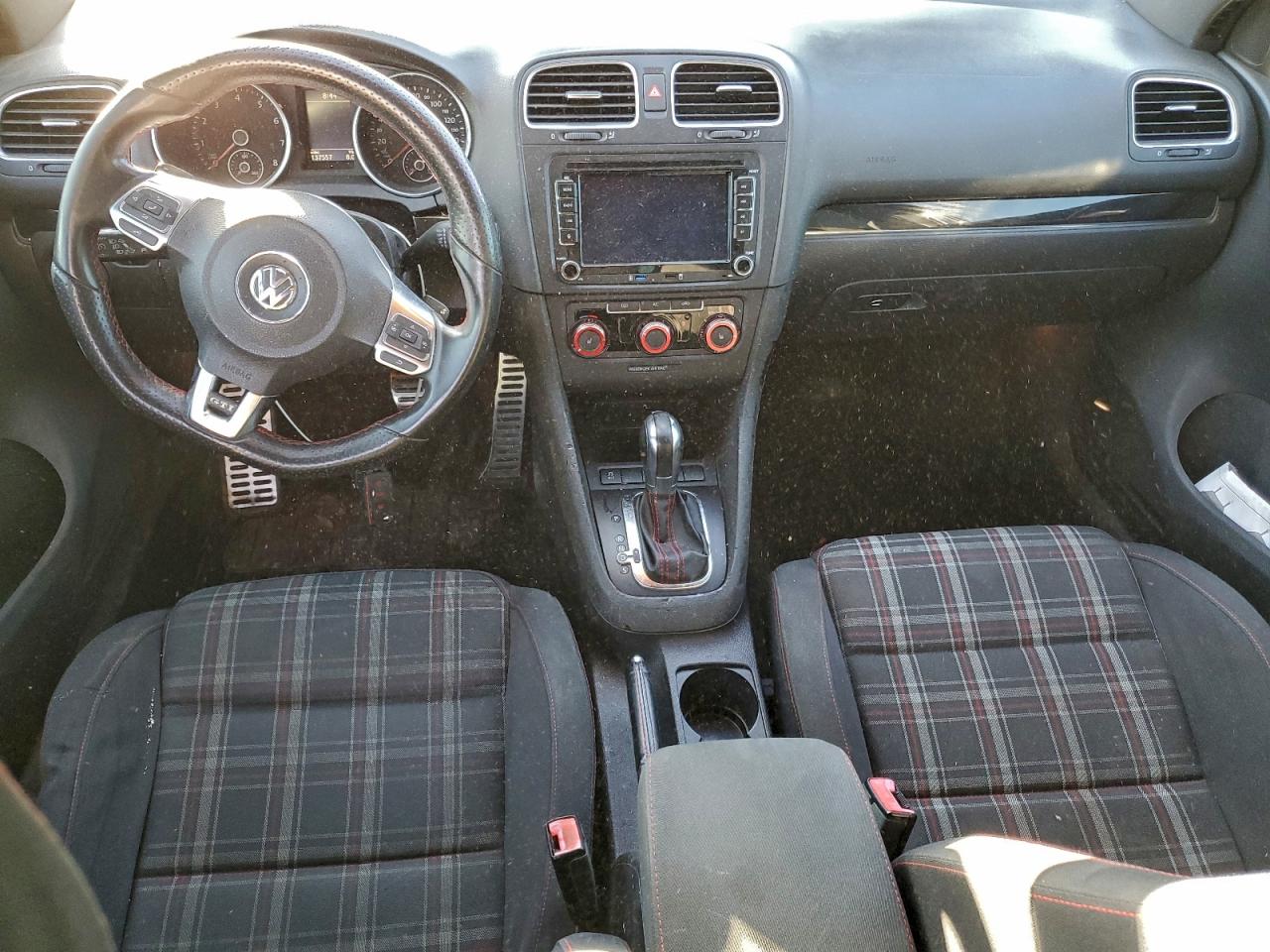 Lot #3311759736 2011 VOLKSWAGEN GTI