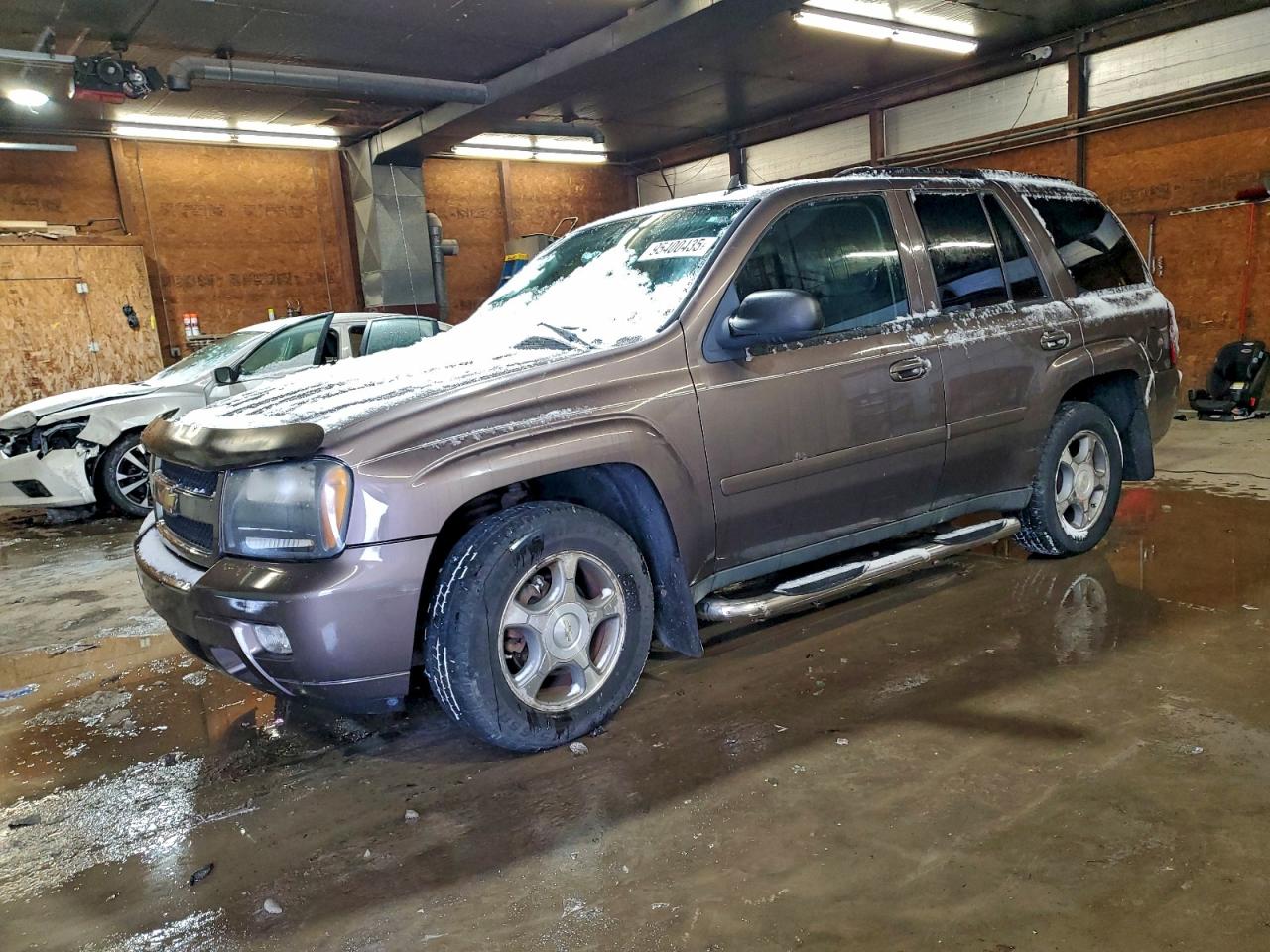 Lot #3315962124 2008 CHEVROLET TRAILBLAZE