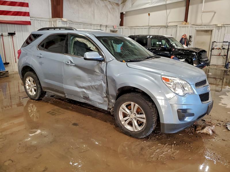 2015 CHEVROLET EQUINOX LT #3319156541