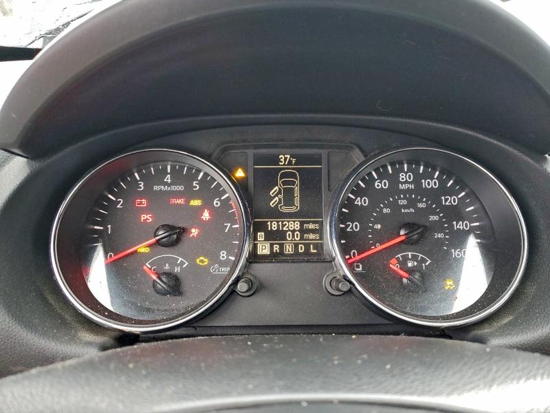 2014 NISSAN ROGUE SELE #3305427457