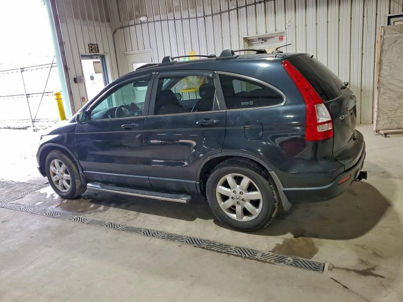 2007 HONDA CR-V EXL #3304744949