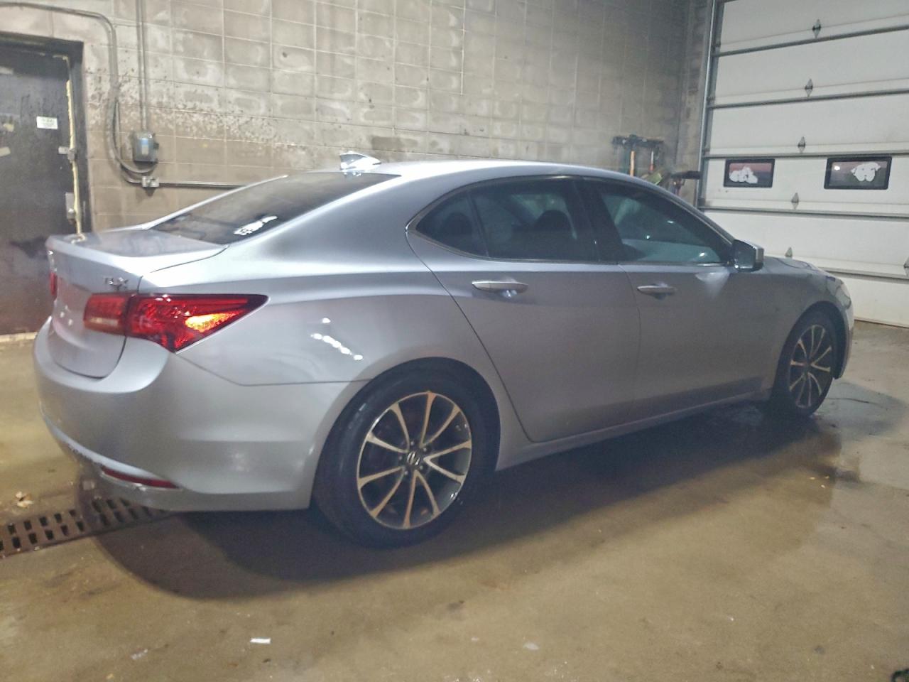 Lot #3317715089 2015 ACURA TLX