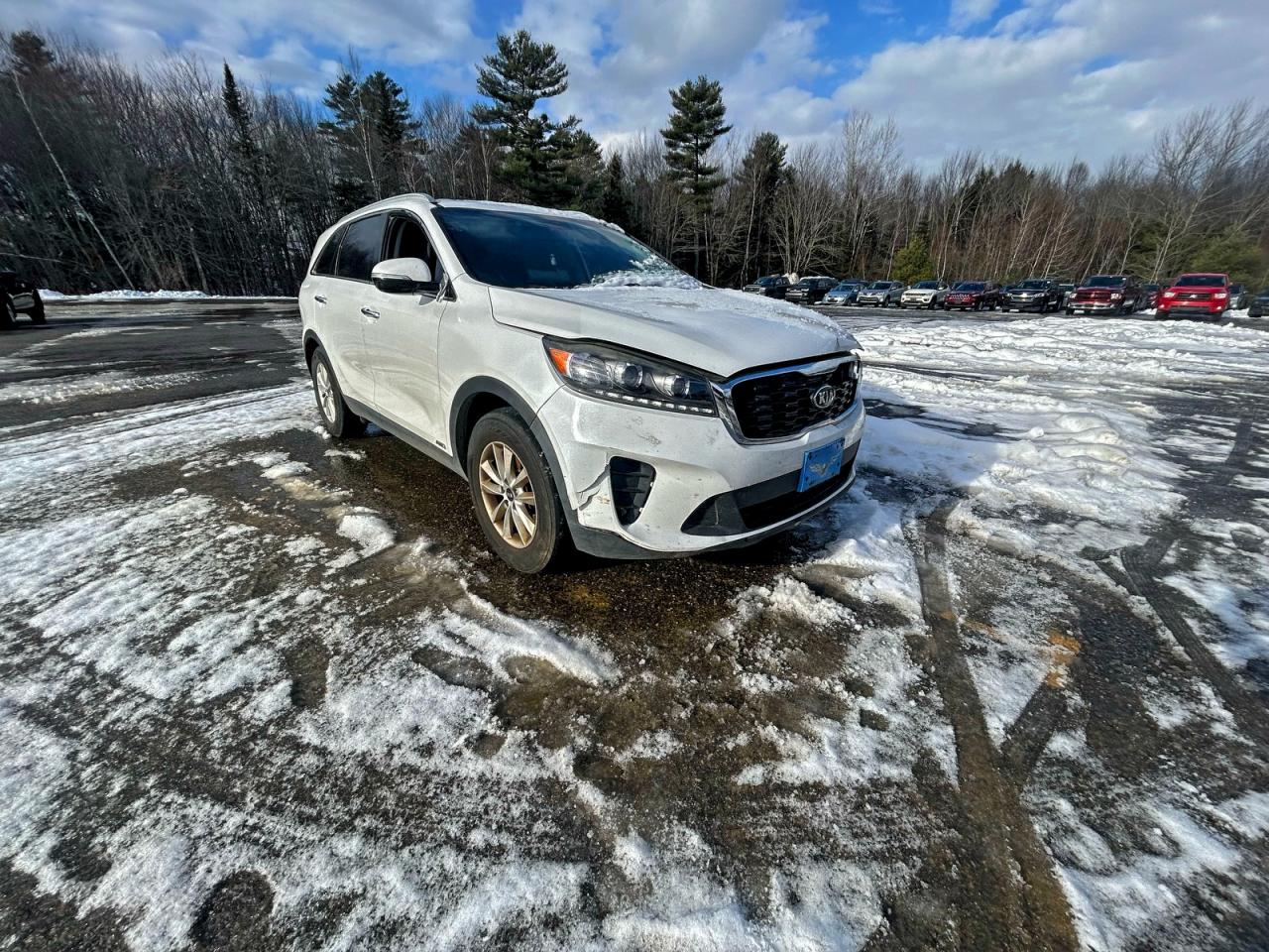 KIA SORENTO L