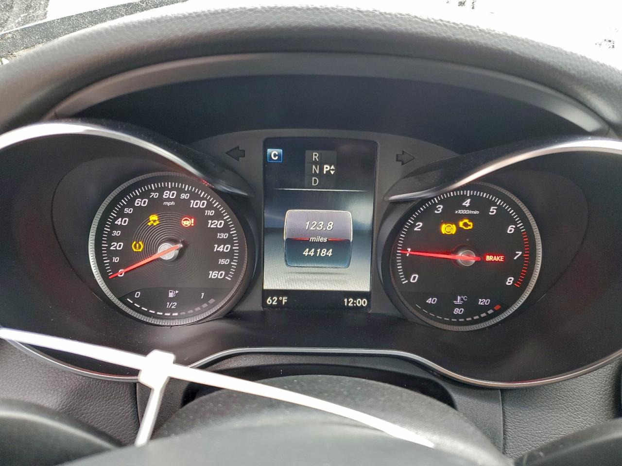 MERCEDES-BENZ C-CLASS 300 4MATIC