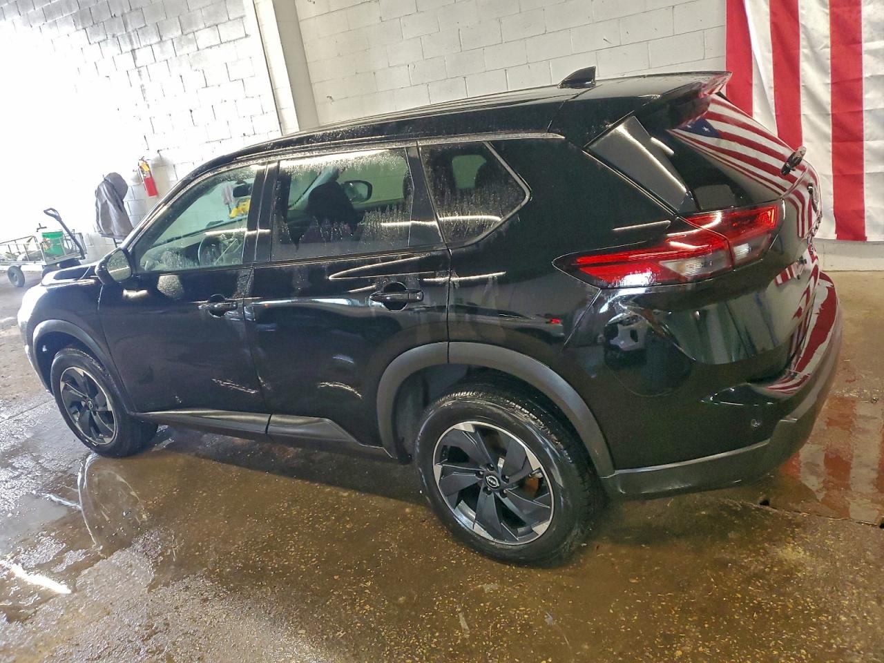 Lot #3313224242 2024 NISSAN ROGUE SV