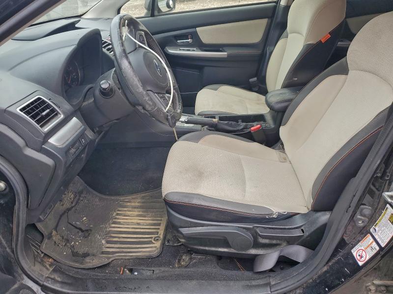 2016 SUBARU CROSSTREK #3305314308