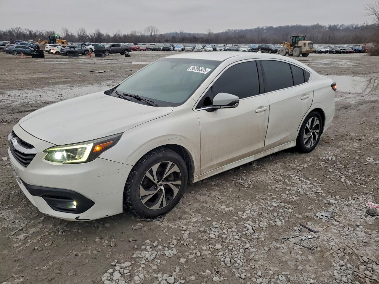 SUBARU LEGACY PREMIUM