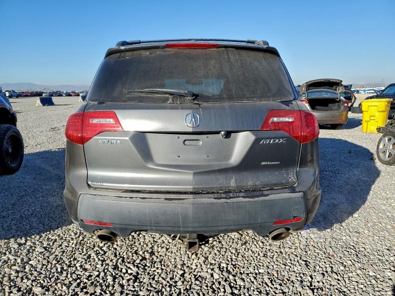 2008 ACURA MDX TECHNO #3301637642